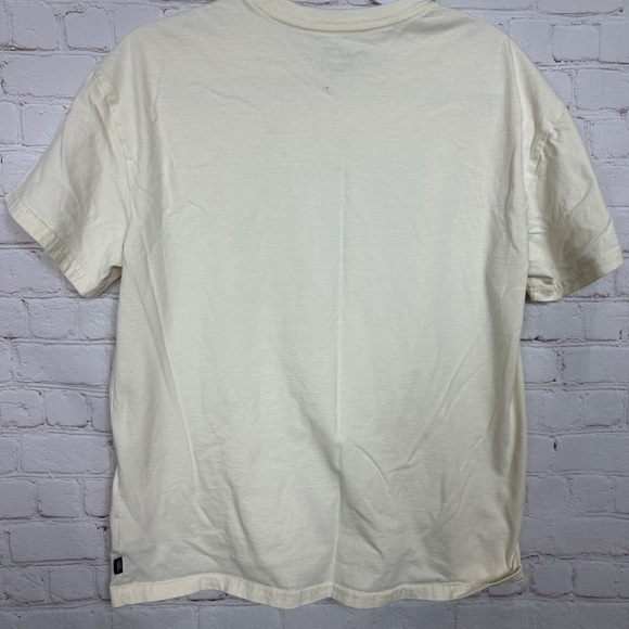 Vans Resort Club short sleeve t-shirt, sz M - Picture 6 of 6